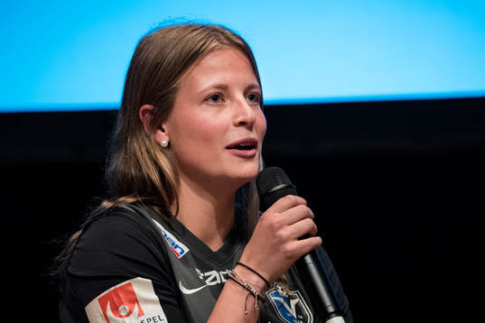 Växjös Anna Anvegård
