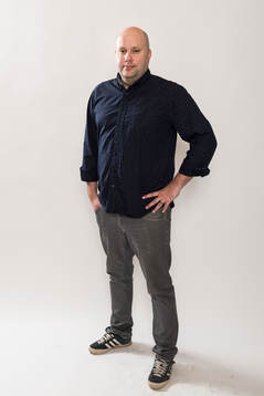 Örebros tränare Martin Skogman