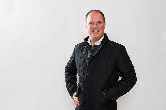 Mats Björklund VD på Exakta XL