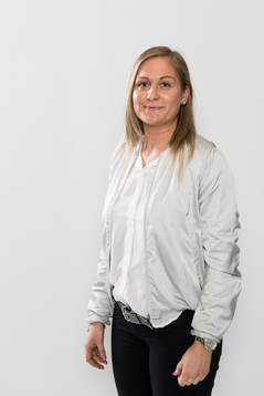 Kungsbackas Karin Lundin