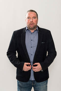 Växjös General Manager Pierre Persson