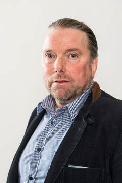 Växjös General Manager Pierre Persson