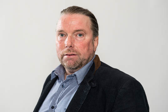 Växjös General Manager Pierre Persson