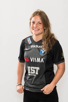 Växjös Anna Anvegård