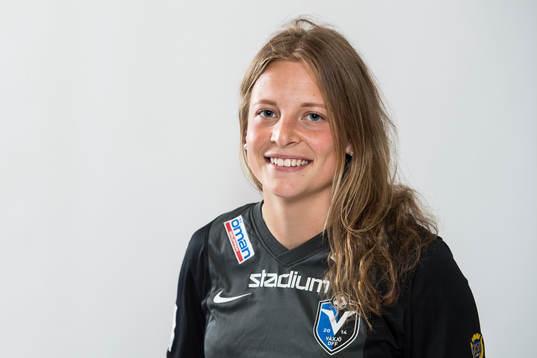 Växjös Anna Anvegård