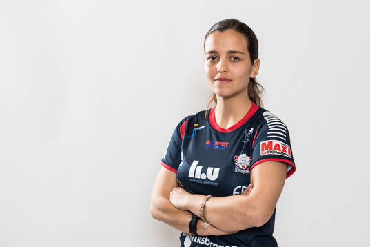 Linköpings Marija Banusic