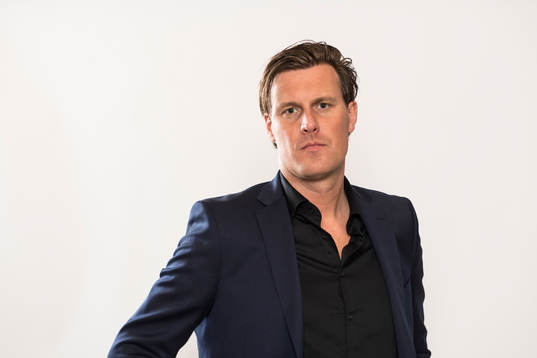 Linköpings tränare Kim Björkegren
