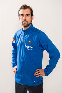 Djurgårdens tränare Joel Riddez