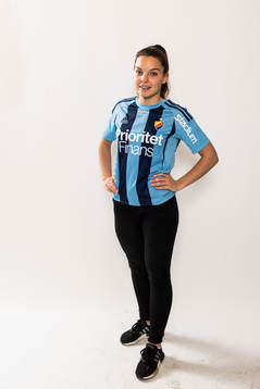 Djurgårdens Johanna Rytting Kaneryd