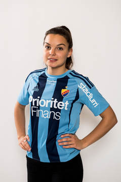 Djurgårdens Johanna Rytting Kaneryd