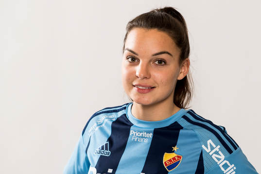 Djurgårdens Johanna Rytting Kaneryd