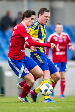Sävedalens Felix Larsson
