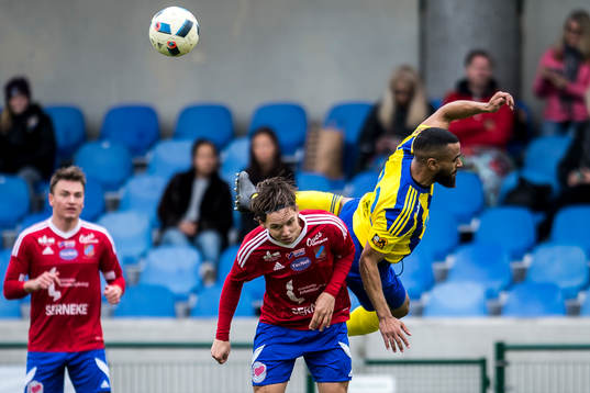 Eskilsminnes Kamal Barny