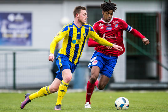 Eskilsminnes Anton Kinnander