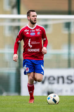Sävedalens Adam Stefansson