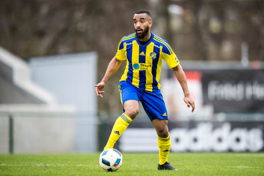 Eskilsminnes Kamal Barny
