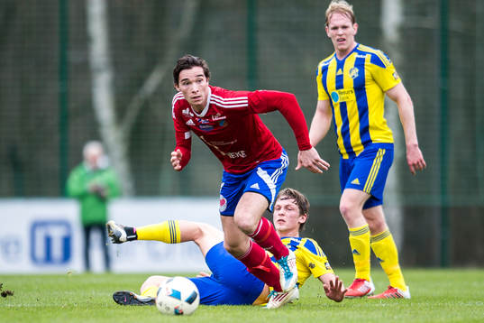 Sävedalens Felix Larsson
