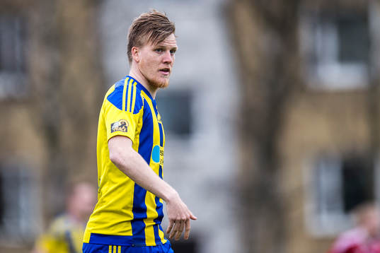 Eskilsminnes Victor Wahlgren