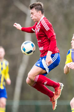 Sävedalens Fredrik Alnäs