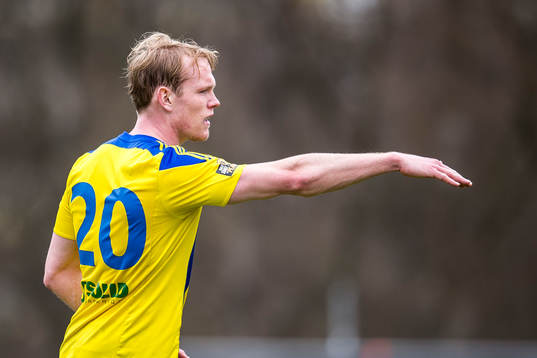 Eskilsminnes Philip Petersson