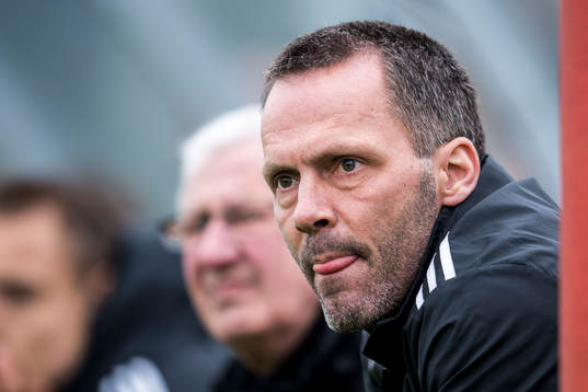 Sävedalens sportchef Magnus Johansson