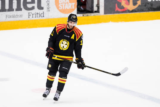 Brynäs Ryan Gunderson deppar