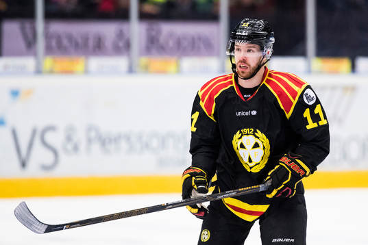 Brynäs Kevin Clark