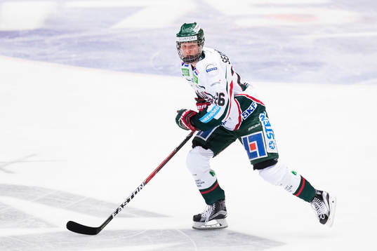 Frölundas Rasmus Dahlin