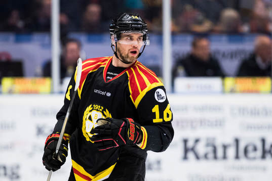 Brynäs Daniel Paille