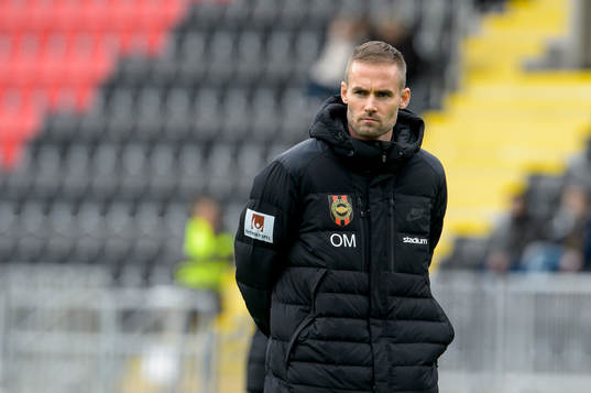 Brommapojkarnas Olof Mellberg