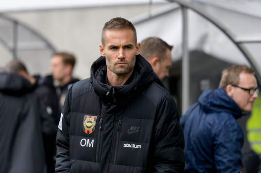Brommapojkarnas Olof Mellberg
