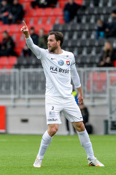 Örgrytes Johan Elmander