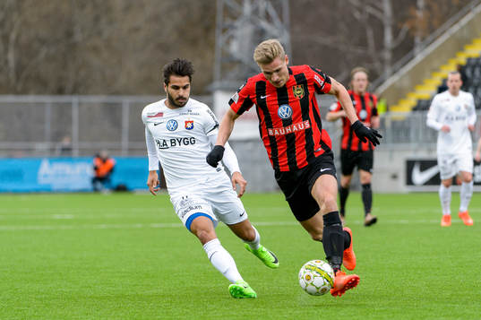Brommapojkarnas Carl Starfelt