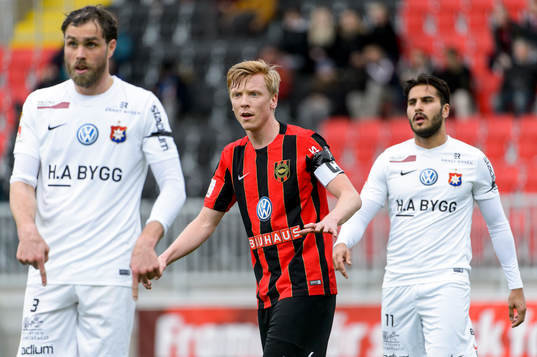 Brommapojkarnas Gustav Sandberg-Magnusson