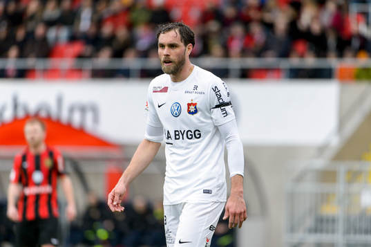 Örgrytes Johan Elmander