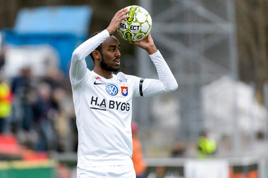 Örgrytes David Johansson