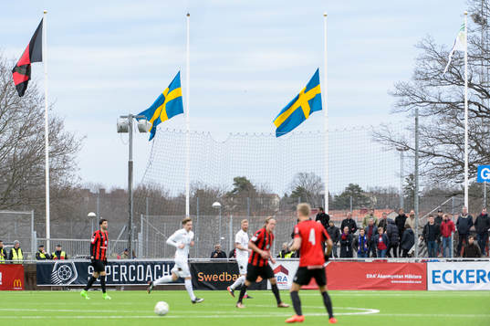Bläddra bland fler bilder av Fotboll, Superettan, Brommapojkarna - Örgryte
