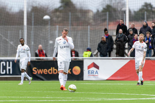 Örgrytes Sebastian Carlsen deppar