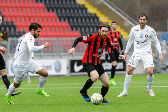 Brommapojkarnas Markus Gustafsson