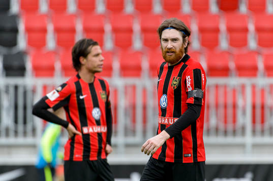 Brommapojkarnas Markus Gustafsson