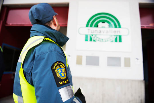 Ordningsvakter