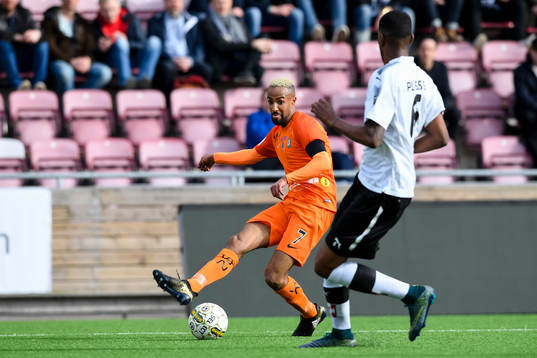 AFC Eskilstunas Ferid Ali