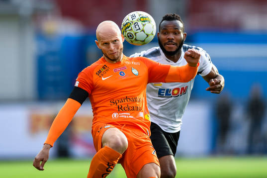 Bläddra bland fler bilder av Fotboll, Allsvenskan, AFC Eskilstuna - Örebro
