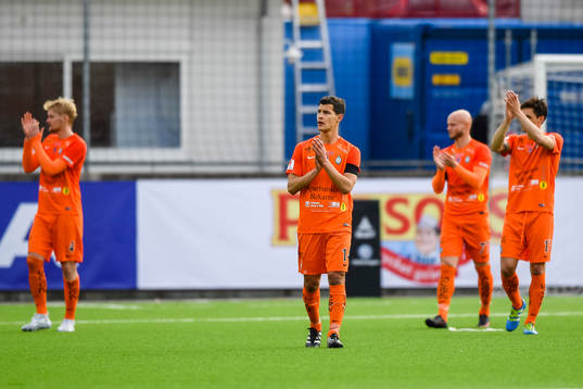 AFC Eskilstunas tackar publiken
