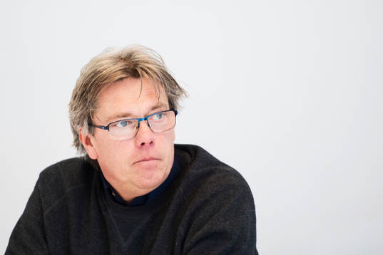 AFC Eskilstunas tränare Pelle Olsson