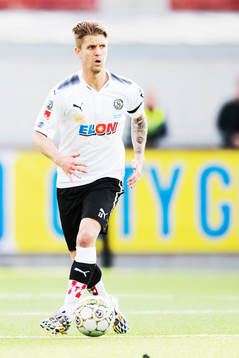 Örebros Martin Lorentzson