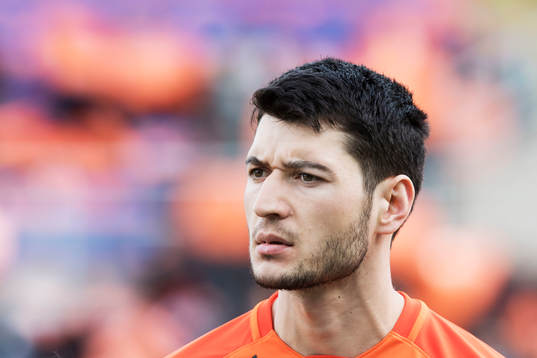 AFC Eskilstunas Anel Raskaj