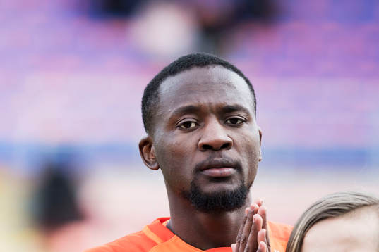 AFC Eskilstunas Buya Turay