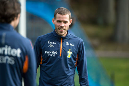 IFK Göteborgs Emil Salomonsson