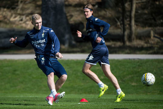 IFK Göteborgs Henrik Björdal